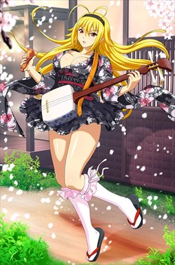 画像ギャラリー No.012のサムネイル画像 / 「ブラウザ一騎当千」,トーシダスに「ゴスロリ・ロリータ(後半)」が登場