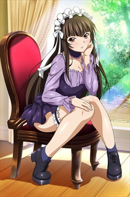画像ギャラリー No.013のサムネイル画像 / 「ブラウザ一騎当千」,トーシダスに「ゴスロリ・ロリータ(後半)」が登場