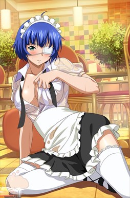 画像ギャラリー No.005のサムネイル画像 / 「ブラウザ一騎当千」，トーシダスに「濡れ透け（後半）」が登場