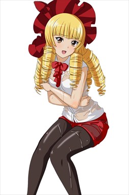 画像ギャラリー No.010のサムネイル画像 / 「ブラウザ一騎当千」，トーシダスに「濡れ透け（後半）」が登場