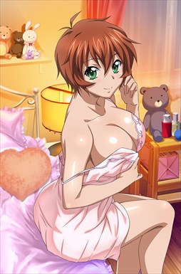 画像ギャラリー No.006のサムネイル画像 / 「ブラウザ一騎当千」，トーシダスに「ナイトドレス（前半）」が登場