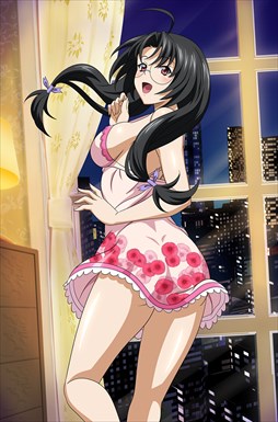 画像ギャラリー No.015のサムネイル画像 / 「ブラウザ一騎当千」，トーシダスに「ナイトドレス（前半）」が登場