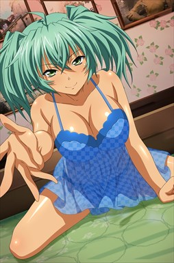 画像ギャラリー No.004のサムネイル画像 / 「ブラウザ一騎当千」，トーシダスに「ナイトドレス（後半）」が登場