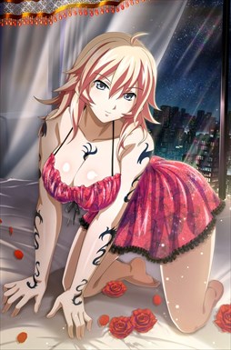 画像ギャラリー No.005のサムネイル画像 / 「ブラウザ一騎当千」，トーシダスに「ナイトドレス（後半）」が登場