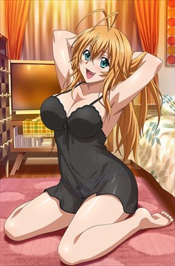 画像ギャラリー No.006のサムネイル画像 / 「ブラウザ一騎当千」，トーシダスに「ナイトドレス（後半）」が登場