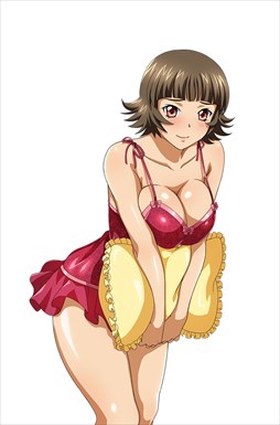 画像ギャラリー No.012のサムネイル画像 / 「ブラウザ一騎当千」，トーシダスに「ナイトドレス（後半）」が登場