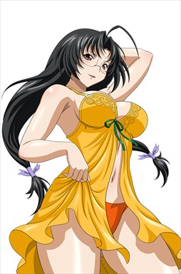 画像ギャラリー No.013のサムネイル画像 / 「ブラウザ一騎当千」，トーシダスに「ナイトドレス（後半）」が登場