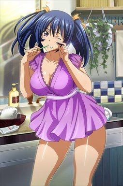 画像ギャラリー No.014のサムネイル画像 / 「ブラウザ一騎当千」，トーシダスに「ナイトドレス（後半）」が登場