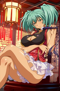 画像ギャラリー No.008のサムネイル画像 / 「ブラウザ一騎当千」,ステップアップトーシダス煌に「変形チャイナ(前半) 」が登場
