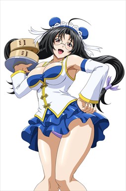 画像ギャラリー No.010のサムネイル画像 / 「ブラウザ一騎当千」,ステップアップトーシダス煌に「変形チャイナ(前半) 」が登場