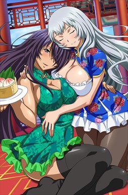 画像ギャラリー No.004のサムネイル画像 / 「ブラウザ一騎当千」，トーシダスに「変形チャイナ（後半）」を追加