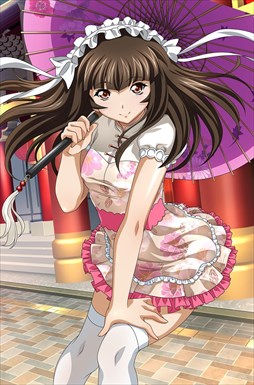画像ギャラリー No.007のサムネイル画像 / 「ブラウザ一騎当千」，トーシダスに「変形チャイナ（後半）」を追加