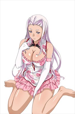 画像ギャラリー No.008のサムネイル画像 / 「ブラウザ一騎当千」，トーシダスに「変形チャイナ（後半）」を追加