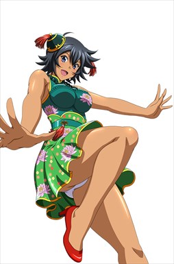 画像ギャラリー No.010のサムネイル画像 / 「ブラウザ一騎当千」，トーシダスに「変形チャイナ（後半）」を追加