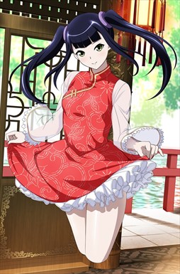 画像ギャラリー No.013のサムネイル画像 / 「ブラウザ一騎当千」，トーシダスに「変形チャイナ（後半）」を追加