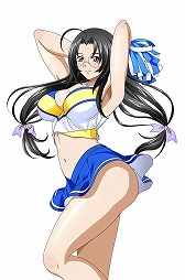 画像ギャラリー No.001のサムネイル画像 / 「ブラウザ一騎当千 爆乳争覇伝」,トーシダスに「チアガール(前半)」が登場