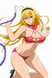 画像ギャラリー No.013のサムネイル画像 / 「ブラウザ一騎当千 爆乳争覇伝」に水着姿の闘士たちが期間限定で登場