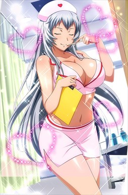 画像ギャラリー No.003のサムネイル画像 / 「ブラウザ一騎当千」,トーシダスに「微熱テンプテーション ナース(前半)」が登場