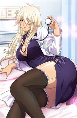 画像ギャラリー No.005のサムネイル画像 / 「ブラウザ一騎当千」,トーシダスに「微熱テンプテーション ナース(前半)」が登場
