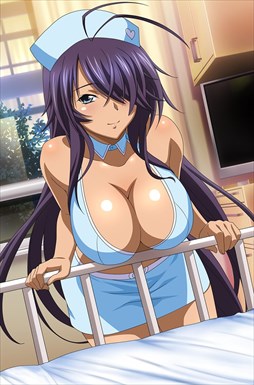 画像ギャラリー No.006のサムネイル画像 / 「ブラウザ一騎当千」,トーシダスに「微熱テンプテーション ナース(前半)」が登場