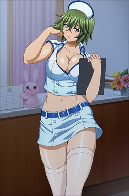 画像ギャラリー No.008のサムネイル画像 / 「ブラウザ一騎当千」,トーシダスに「微熱テンプテーション ナース(前半)」が登場