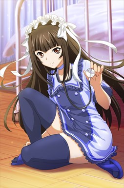 画像ギャラリー No.009のサムネイル画像 / 「ブラウザ一騎当千」,トーシダスに「微熱テンプテーション ナース(前半)」が登場