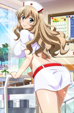 画像ギャラリー No.010のサムネイル画像 / 「ブラウザ一騎当千」,トーシダスに「微熱テンプテーション ナース(前半)」が登場