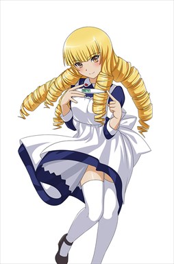 画像ギャラリー No.011のサムネイル画像 / 「ブラウザ一騎当千」,トーシダスに「微熱テンプテーション ナース(前半)」が登場