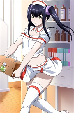 画像ギャラリー No.012のサムネイル画像 / 「ブラウザ一騎当千」,トーシダスに「微熱テンプテーション ナース(前半)」が登場