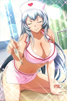 画像ギャラリー No.007のサムネイル画像 / 「ブラウザ一騎当千 爆乳争覇伝」,トーシダスに「微熱❤テンプテーション ナース」(後半)が登場