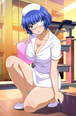 画像ギャラリー No.008のサムネイル画像 / 「ブラウザ一騎当千 爆乳争覇伝」,トーシダスに「微熱❤テンプテーション ナース」(後半)が登場