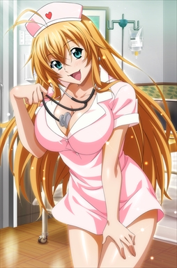 画像ギャラリー No.010のサムネイル画像 / 「ブラウザ一騎当千 爆乳争覇伝」,トーシダスに「微熱❤テンプテーション ナース」(後半)が登場