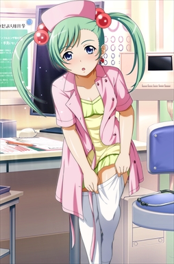 画像ギャラリー No.011のサムネイル画像 / 「ブラウザ一騎当千 爆乳争覇伝」,トーシダスに「微熱❤テンプテーション ナース」(後半)が登場