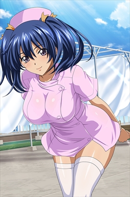 画像ギャラリー No.013のサムネイル画像 / 「ブラウザ一騎当千 爆乳争覇伝」,トーシダスに「微熱❤テンプテーション ナース」(後半)が登場