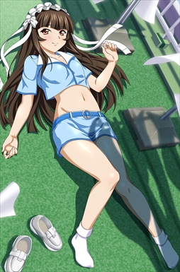 画像ギャラリー No.015のサムネイル画像 / 「ブラウザ一騎当千 爆乳争覇伝」,トーシダスに「微熱❤テンプテーション ナース」(後半)が登場