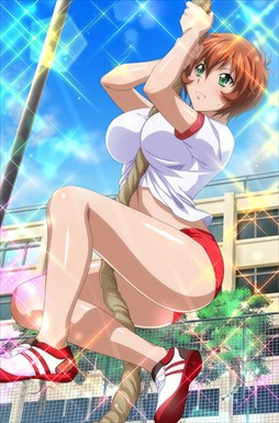 画像ギャラリー No.005のサムネイル画像 / 「ブラウザ一騎当千」，トーシダスに「ブルマ♥繚乱　体育祭（前半）」が登場
