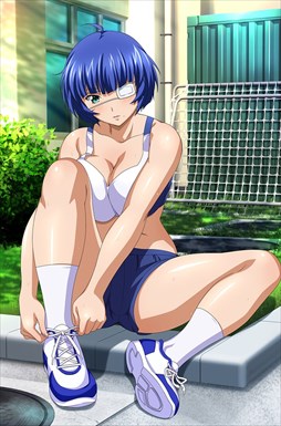 画像ギャラリー No.007のサムネイル画像 / 「ブラウザ一騎当千」，トーシダスに「ブルマ♥繚乱　体育祭（前半）」が登場