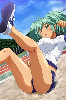 画像ギャラリー No.008のサムネイル画像 / 「ブラウザ一騎当千」，トーシダスに「ブルマ♥繚乱　体育祭（前半）」が登場
