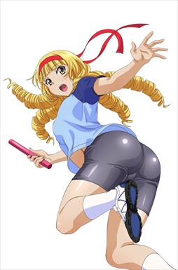 画像ギャラリー No.009のサムネイル画像 / 「ブラウザ一騎当千」，トーシダスに「ブルマ♥繚乱　体育祭（前半）」が登場