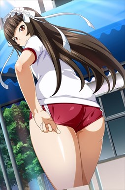 画像ギャラリー No.010のサムネイル画像 / 「ブラウザ一騎当千」，トーシダスに「ブルマ♥繚乱　体育祭（前半）」が登場