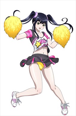 画像ギャラリー No.013のサムネイル画像 / 「ブラウザ一騎当千」，トーシダスに「ブルマ♥繚乱　体育祭（前半）」が登場