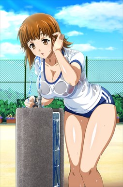 画像ギャラリー No.014のサムネイル画像 / 「ブラウザ一騎当千」，トーシダスに「ブルマ♥繚乱　体育祭（前半）」が登場