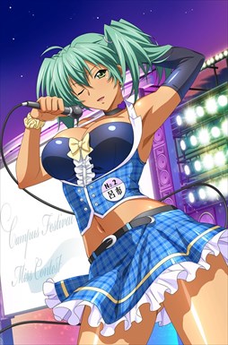 画像ギャラリー No.005のサムネイル画像 / 「ブラウザ一騎当千」,トーシダスに「ドキワク☆フェスティバル 学園祭」が登場