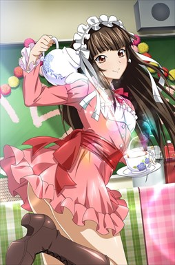 画像ギャラリー No.010のサムネイル画像 / 「ブラウザ一騎当千」,トーシダスに「ドキワク☆フェスティバル 学園祭」が登場