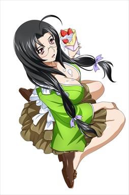 画像ギャラリー No.011のサムネイル画像 / 「ブラウザ一騎当千」,トーシダスに「ドキワク☆フェスティバル 学園祭」が登場