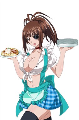 画像ギャラリー No.012のサムネイル画像 / 「ブラウザ一騎当千」,トーシダスに「ドキワク☆フェスティバル 学園祭」が登場