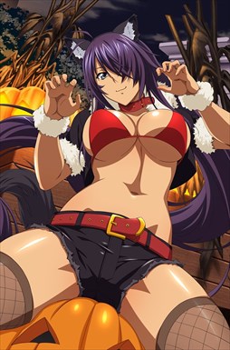 画像ギャラリー No.004のサムネイル画像 / 「ブラウザ一騎当千」，「ミッドナイト・カーニバル♪ハロウィン（前半）」登場