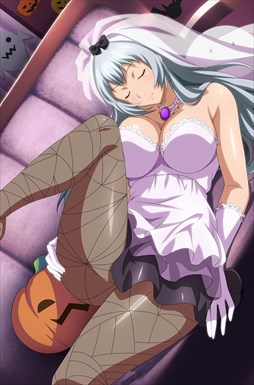 画像ギャラリー No.005のサムネイル画像 / 「ブラウザ一騎当千」，「ミッドナイト・カーニバル♪ハロウィン（前半）」登場