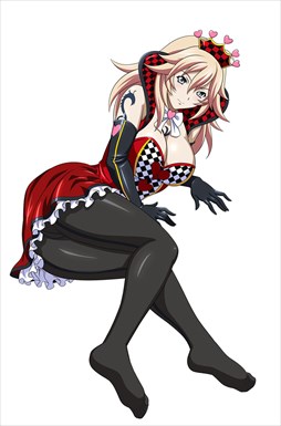 画像ギャラリー No.010のサムネイル画像 / 「ブラウザ一騎当千」，「ミッドナイト・カーニバル♪ハロウィン（前半）」登場