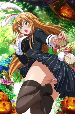 画像ギャラリー No.005のサムネイル画像 / 「ブラウザ一騎当千」，「ミッドナイト・カーニバル♪　ハロウィン（後半）」登場
